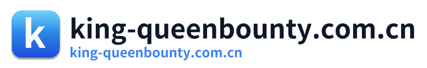 king-queenbounty.com.cn Logo